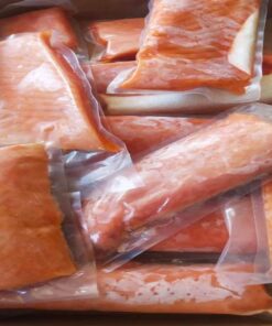 Salmon Loins