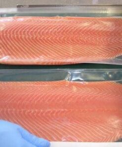 Salmon Fillet Trim C